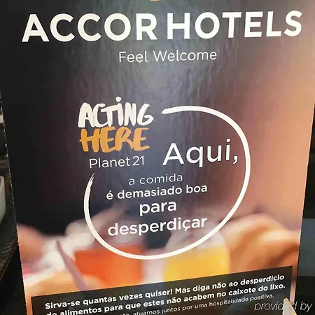 Novotel Porto Gaia וילה נובה דה גאיה