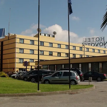 Novotel Porto Gaia 4* וילה נובה דה גאיה