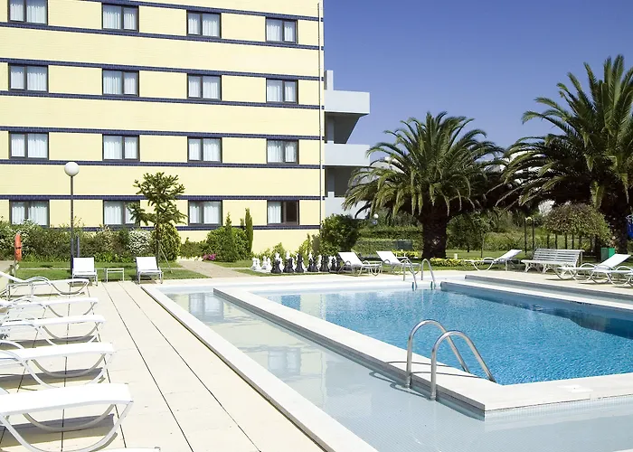 Hotel Novotel Porto Gaia