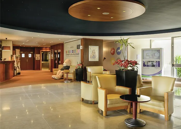 Novotel Porto Gaia Hotel 4*