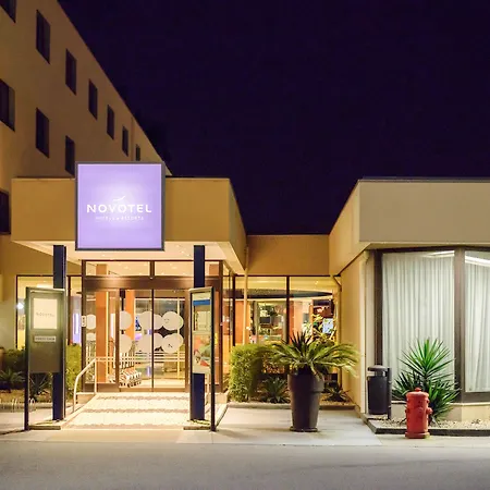 Novotel Porto Gaia Hotell