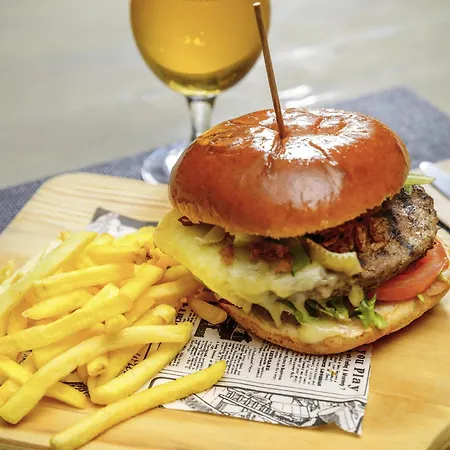 Novotel Porto Gaia Отель