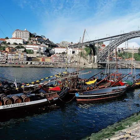 Отель Novotel Porto Gaia
