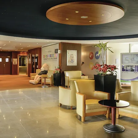 Hotel Novotel Porto Gaia 4*