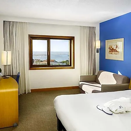 Szálloda Novotel Porto Gaia 4*