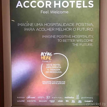 Hotel Novotel Porto Gaia 4*