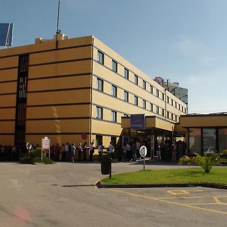 Novotel Porto Gaia Hotell