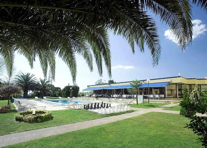 Szálloda Novotel Porto Gaia