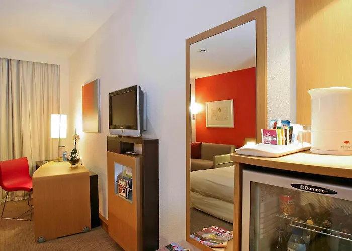 Novotel Porto Gaia Szálloda