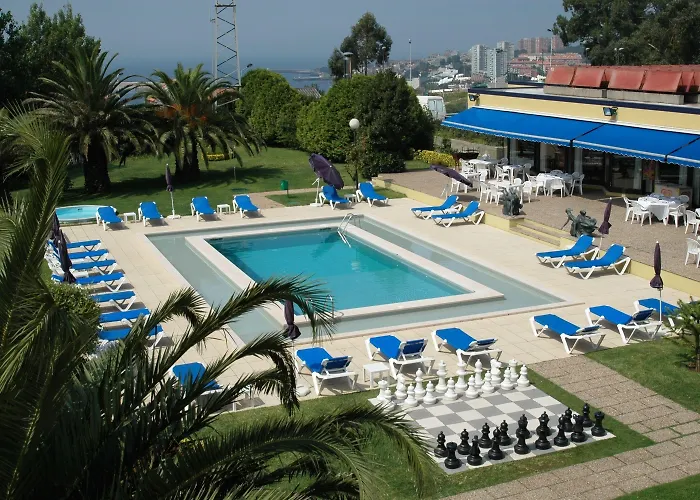 Novotel Porto Gaia Szálloda Vila Nova de Gaia