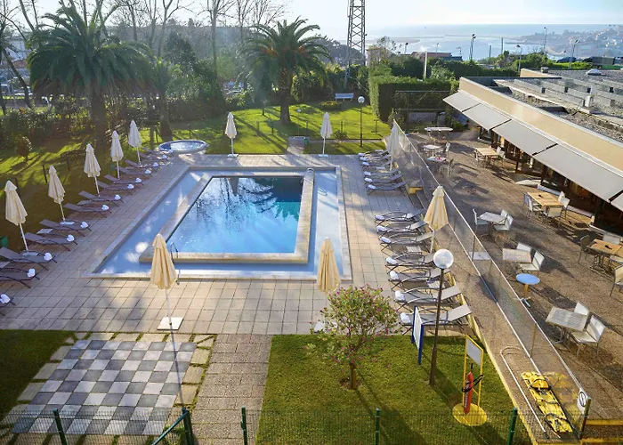 Szálloda Novotel Porto Gaia