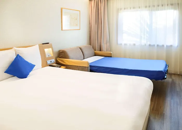 Hotel Novotel Porto Gaia Vila Nova de Gaia