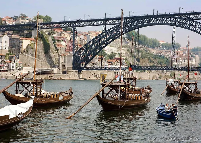 Novotel Porto Gaia 4* Vila Nova de Gaia