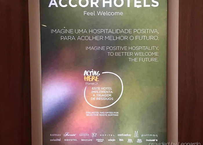 Szálloda Novotel Porto Gaia 4*