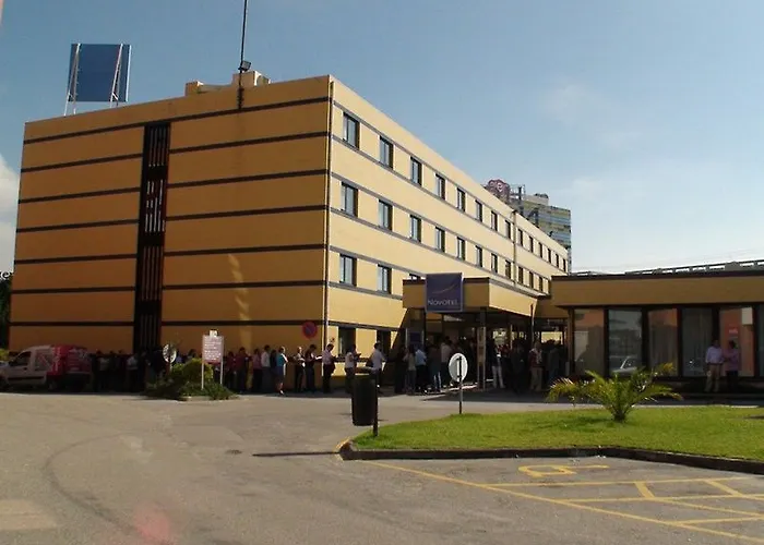 Novotel Porto Gaia Szálloda