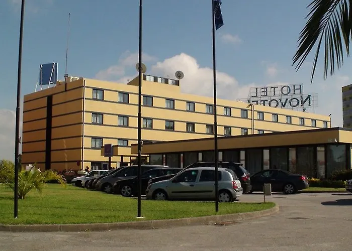 Novotel Porto Gaia 4* Vila Nova de Gaia